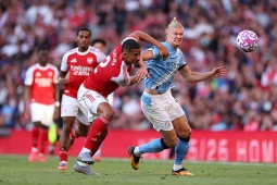 Man City quá đáng sợ giai đoạn "giao thừa", cơn ác mộng số 1 của Arsenal