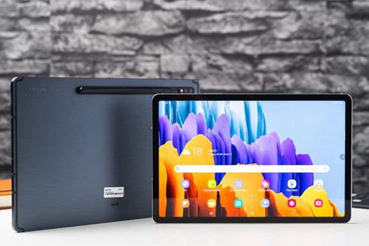 Hệ sinh thái máy tính bảng Android vẫn không hoàn thiện bằng Apple.