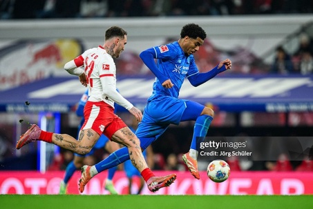 Video bóng đá Leipzig - Leverkusen: Ngược dòng ấn tượng (Bundesliga)