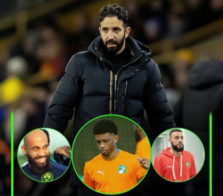 HLV Amorim cho rằng MU vẫn cần tân binh, nhưng sẽ không vội vàng "phá két"