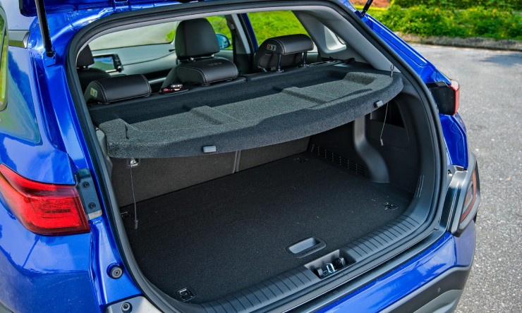 Hyundai Kona có những ưu trội gì khi so kè với các đối thủ? - 7