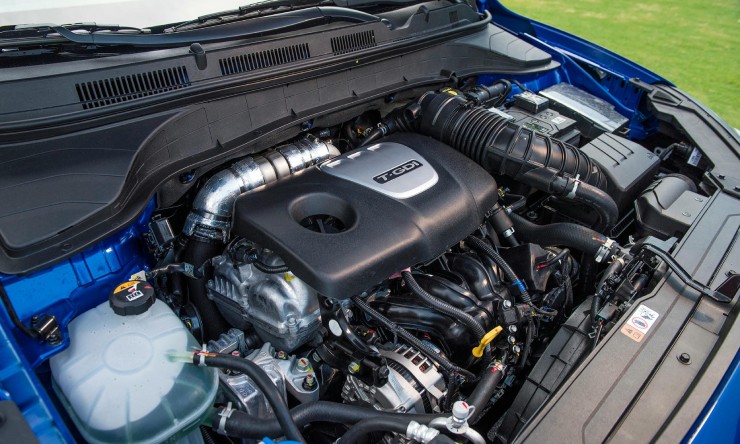 Hyundai Kona có những ưu trội gì khi so kè với các đối thủ? - 6