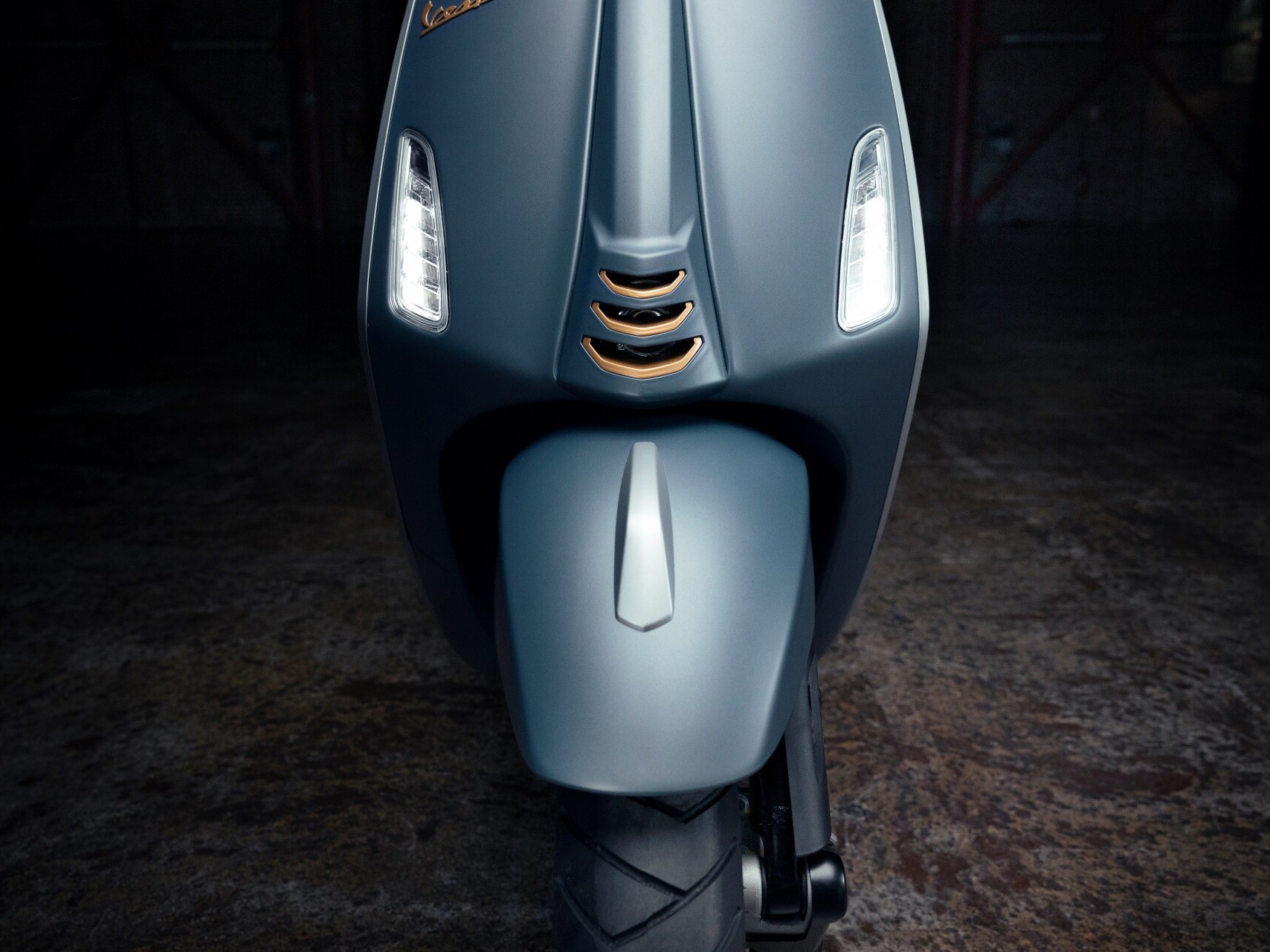 Xe ga 150cc thương hiệu Ý xịn hơn SH Mode ra mắt với giá hấp dẫn - 5