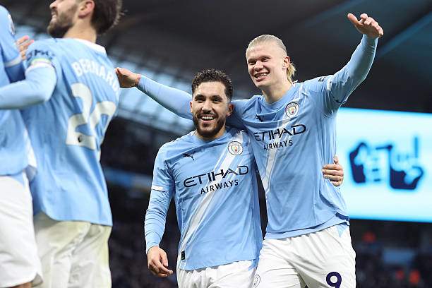Không còn De Bruyne nhưng Haaland đã có Cherki mớm bóng