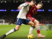 Kết quả bóng đá Tottenham - Liverpool: 3 bàn & 2 thẻ đỏ, sai lầm nối tiếp sai lầm (Ngoại hạng Anh)