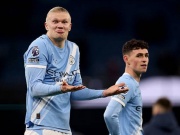 Kỳ quặc Haaland cả năm 2025 chưa ghi hat-trick cho Man City, nguyên nhân vì De Bruyne?