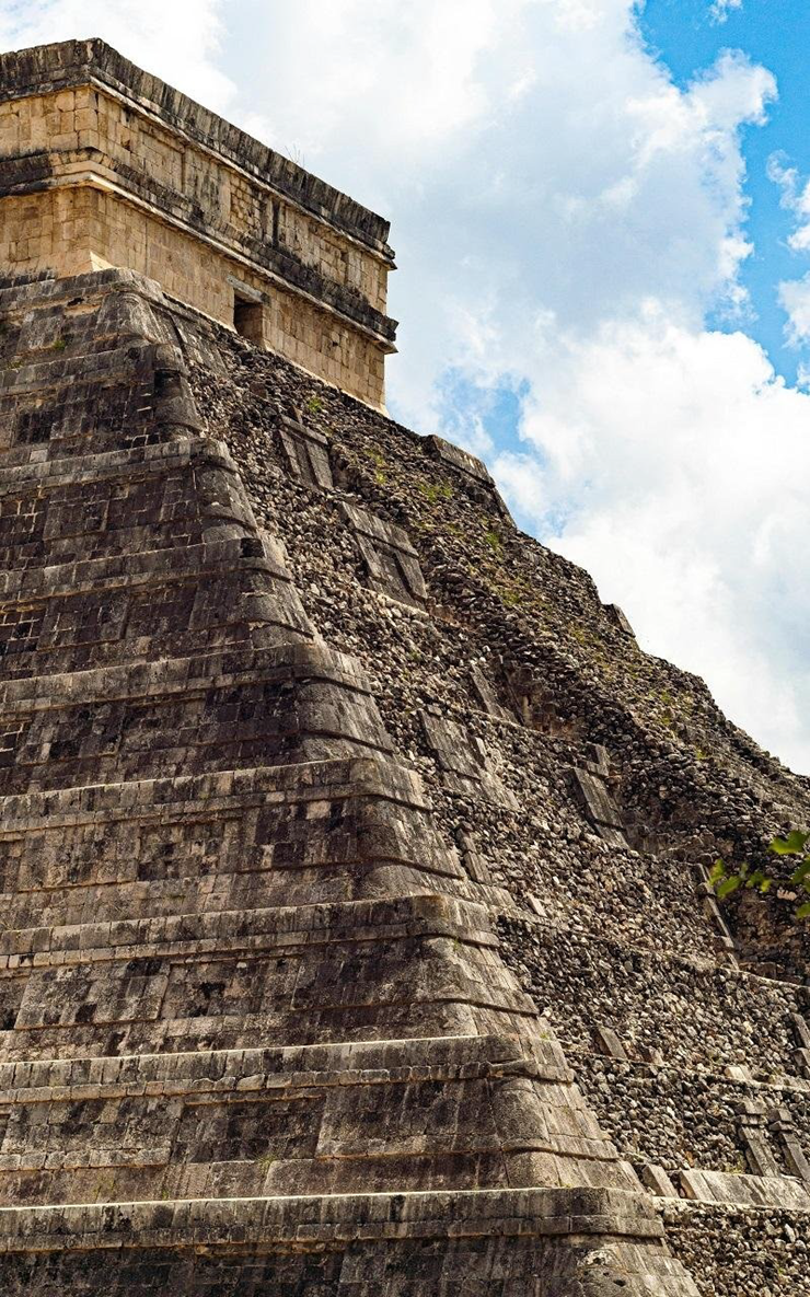 Đền Maya có phải là một lăng mộ hoàng gia?