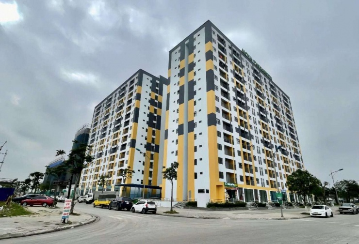 Hà Nội đề xuất 9 dự án nhà ở xã hội đủ điều kiện tiếp cận nguồn vốn vay ưu đãi theo cơ chế mới.