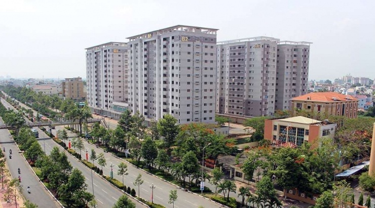 Nguồn cung nhà ở xã hội được kỳ vọng bứt tốc nhờ hành lang pháp lý mới từ Nghị quyết 201 và Nghị định 192.