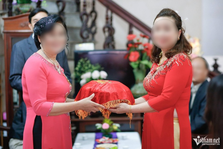 Lo thông gia nghèo tốn kém vì đám cưới, nhà gái chi 150 triệu làm việc ý nghĩa - 1