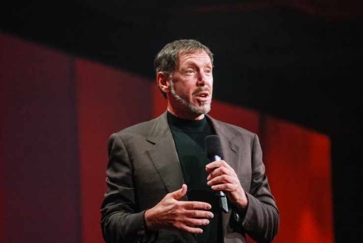 Larry Ellison vượt Jeff Bezos, trở lại vị trí người giàu thứ ba thế giới nhờ thương vụ TikTok