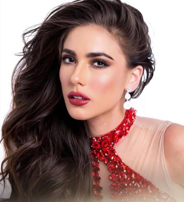 Thí sinh đầu tiên của Hoa hậu Hòa bình 2026 - 18