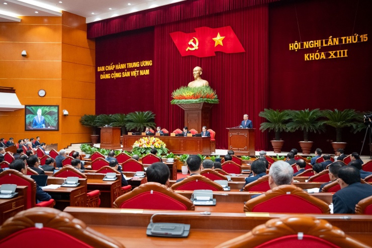 Ảnh: Phạm Thắng