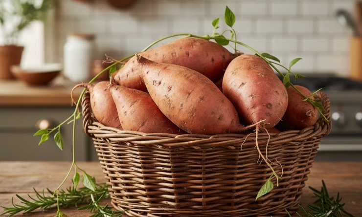 Ăn khoai lang đúng cách có lợi cho quá trình giảm cân.