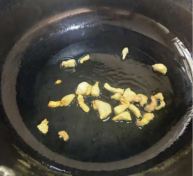 Loại rau giòn ngọt, giúp ẩm phổi, giảm ho, sáng mắt, xào đơn giản vẫn thơm ngon cực kỳ - 6