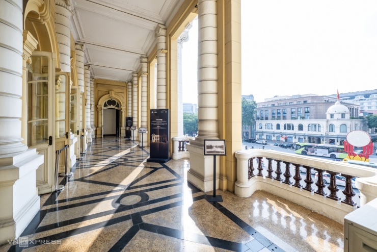 Bên trong Nhà hát Lớn Hà Nội trước khi đóng cửa hai năm - 2