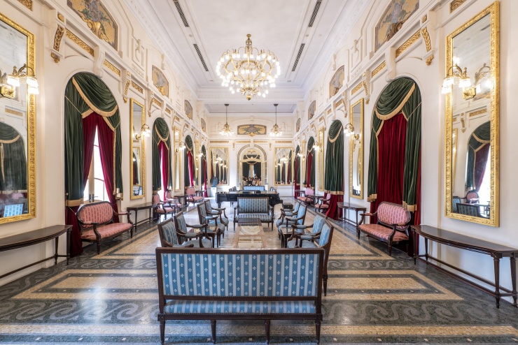 Bên trong Nhà hát Lớn Hà Nội trước khi đóng cửa hai năm - 6