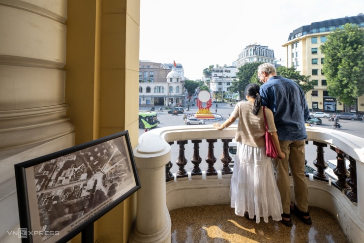 Bên trong Nhà hát Lớn Hà Nội trước khi đóng cửa hai năm - 8