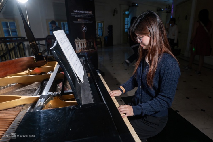 Bên trong Nhà hát Lớn Hà Nội trước khi đóng cửa hai năm - 9