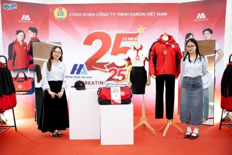 Đồng phục Hải Anh Uniform: Tư duy dẫn đầu, không hòa vào số đông