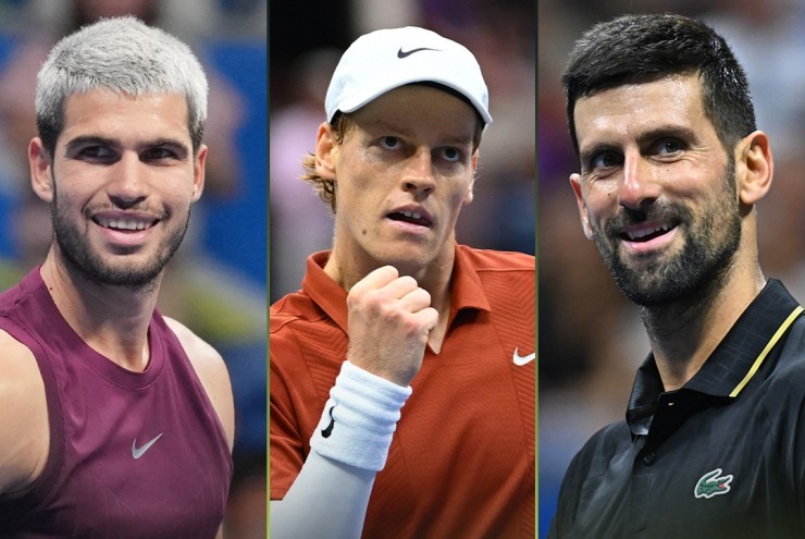 Lịch thi đấu tennis 2026 các giải đơn nam ATP mới nhất