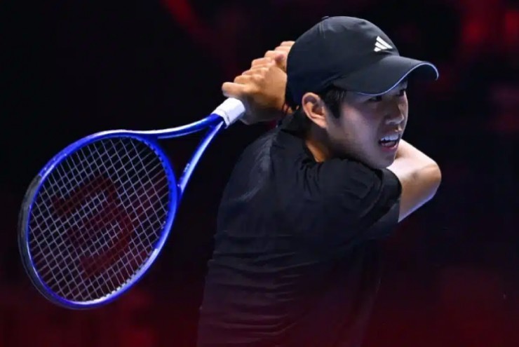 SAO gốc Việt Learner Tien lên ngôi ATP Finals trẻ, sẵn sàng cản bước Alcaraz - Sinner