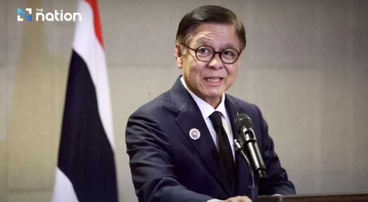 Quan chức quốc phòng Thái Lan và Campuchia sẽ gặp nhau để bàn chuyện ngừng bắn - 1