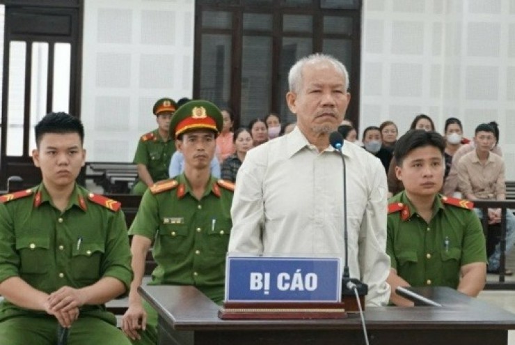 Tử hình kẻ giết vợ rồi phân xác ném xuống biển ở Đà Nẵng