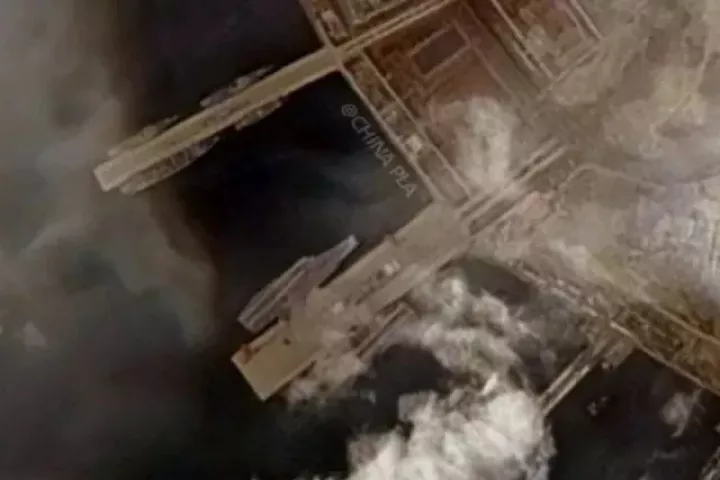 Trung Quốc chuẩn bị tập trận quy mô lớn với hai tàu sân bay?