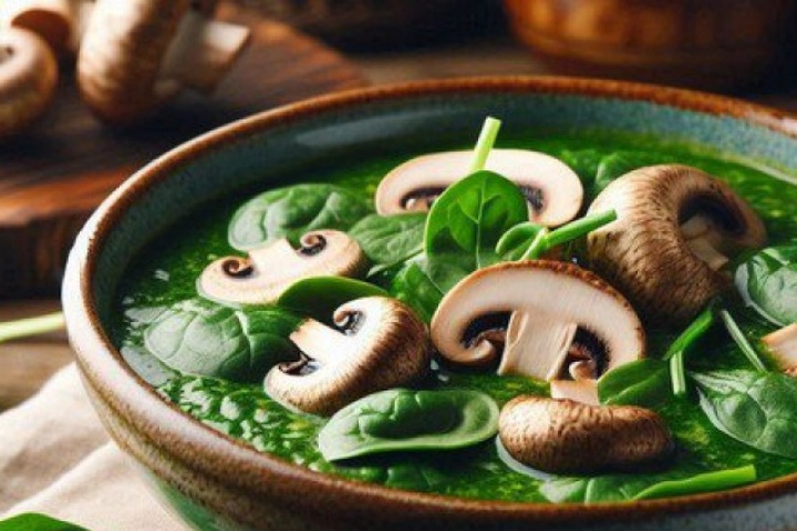 5 món canh giúp bảo vệ mạch máu