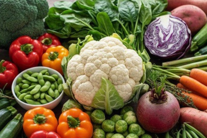 13 loại rau xanh là 'khắc tinh' của mỡ thừa, giúp giảm cân hiệu quả