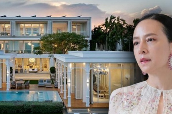 Biệt thự ven biển xa hoa của Madam Pang