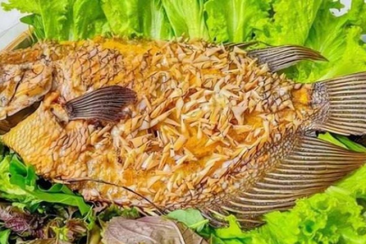 Loài cá có tai lạ là đặc sản nổi tiếng miền Tây, đem làm món nhìn đã nổi da gà nhưng lại là tuyệt đỉnh ẩm thực