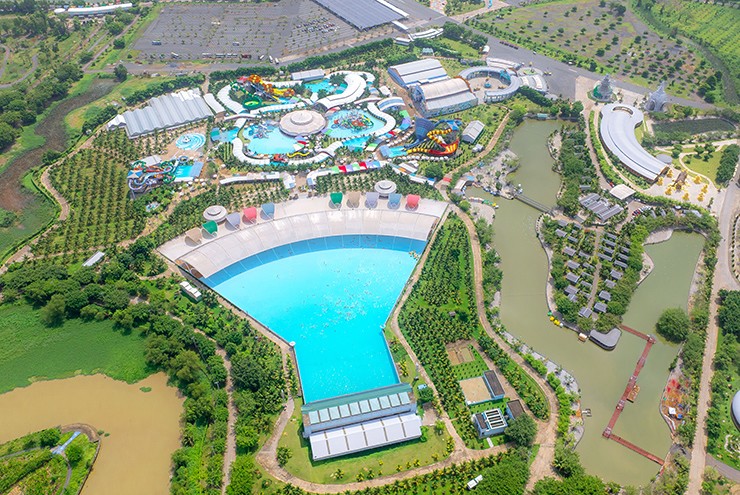 Gần TP.HCM, Sơn Tiên nổi lên là điểm đến “all-in-one” dịp cuối năm