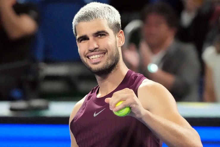 Nóng nhất thể thao chiều 22/12: Alcaraz chọn ra HLV để thay thế Ferrero