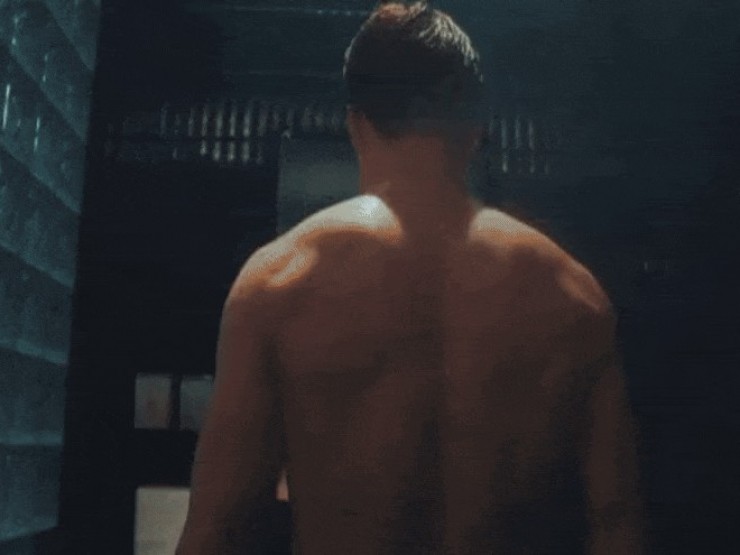 Nam thần cao 1,87 m đang gây bão màn ảnh