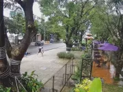 Xác minh vụ người đàn ông chặn xe, hành hung 3 đứa trẻ giữa đường ở Quảng Ngãi