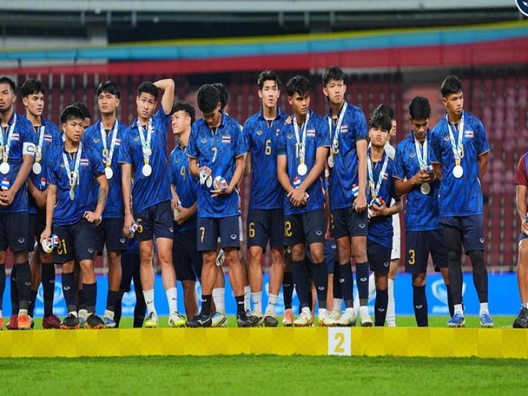 U22 Thái Lan thua đau U22 Việt Nam ở SEA Games 33, báo Thái đòi cải tổ nền bóng đá