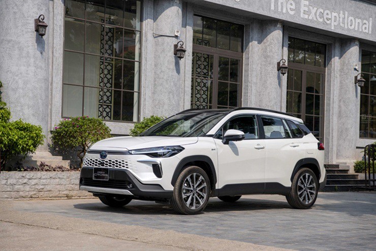 TOP xe hybrid tiết kiệm xăng hàng đầu tại Việt Nam hiện nay