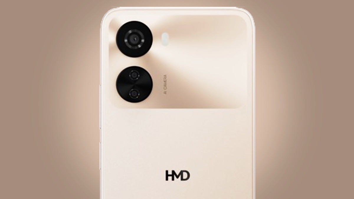 Smartphone giá rẻ HMD Vibe 2 lộ cấu hình: Màn 90Hz, camera 50MP - 1