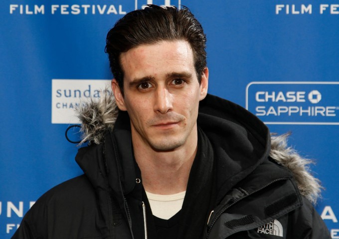 Tài tử James Ransone. Ảnh: AP