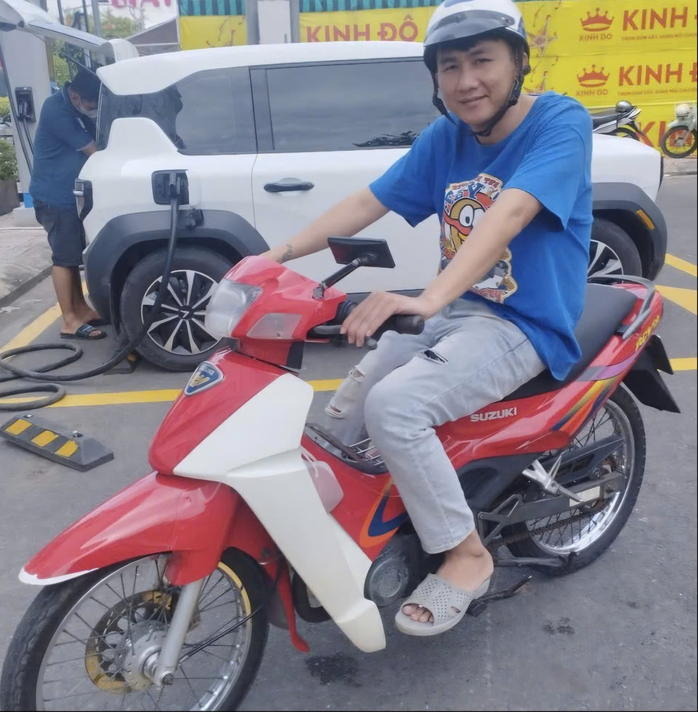 Nghi phạm Nguyễn Minh Tâm