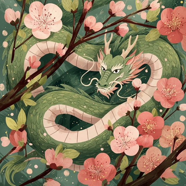 Bước sang năm 2026, vận thế của tuổi Thìn khá khả quan trên hầu hết các phương diện. Ảnh minh họa