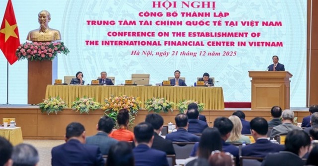 Ngân hàng đầu tiên tham gia Trung tâm Tài chính Quốc tế Việt Nam tại Đà Nẵng quy mô thế nào?