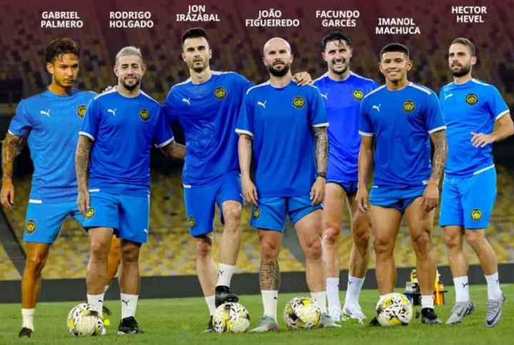 7 cầu thủ nhập tịch "lậu" phải chịu trách nhiệm vì đã ký các tài liệu cung cấp sai nguồn gốc của mình. (Nguồn: Bharian)