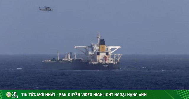 Mỹ truy đuổi tàu chở dầu gần Venezuela: Cuộc siết chặt chưa từng thấy dưới thời ông Trump