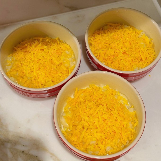 Món nui sốt phô mai của Huỳnh Thanh Tuyền được các con hưởng ứng, đòi mẹ làm hàng tuần.