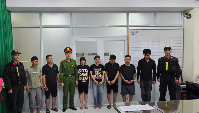 Công an TPHCM bắt "Được Đất Bắc" - 2