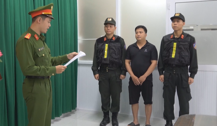 Công an TPHCM bắt "Được Đất Bắc" - 4