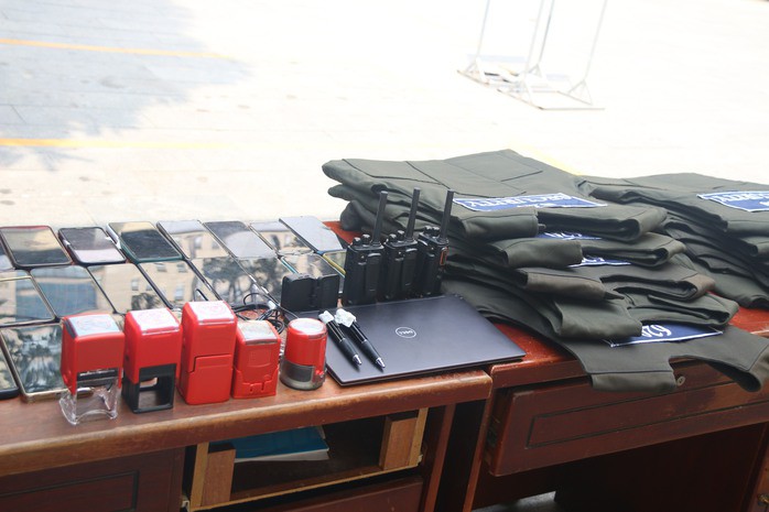 Công an TPHCM bắt "Được Đất Bắc" - 8